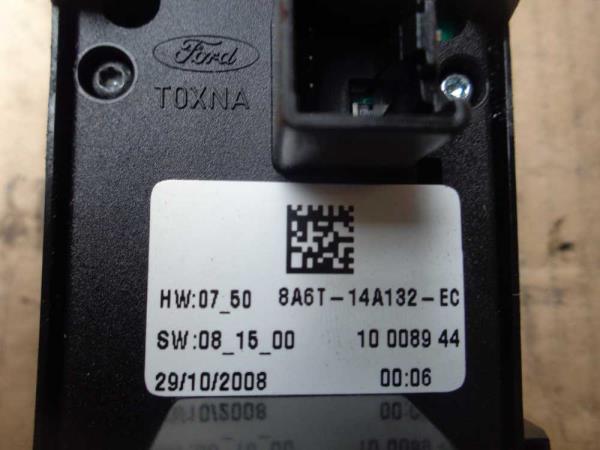 BOUTON LEVE VITRE FORD FIESTA 2008+ ( 2VITRES ) - Vue 3